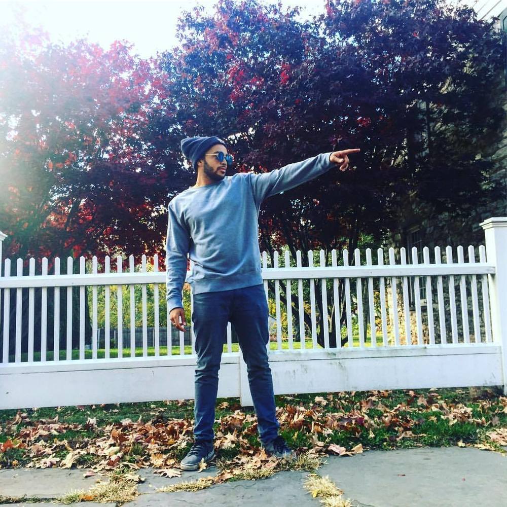 Meet your Posher, Donavon